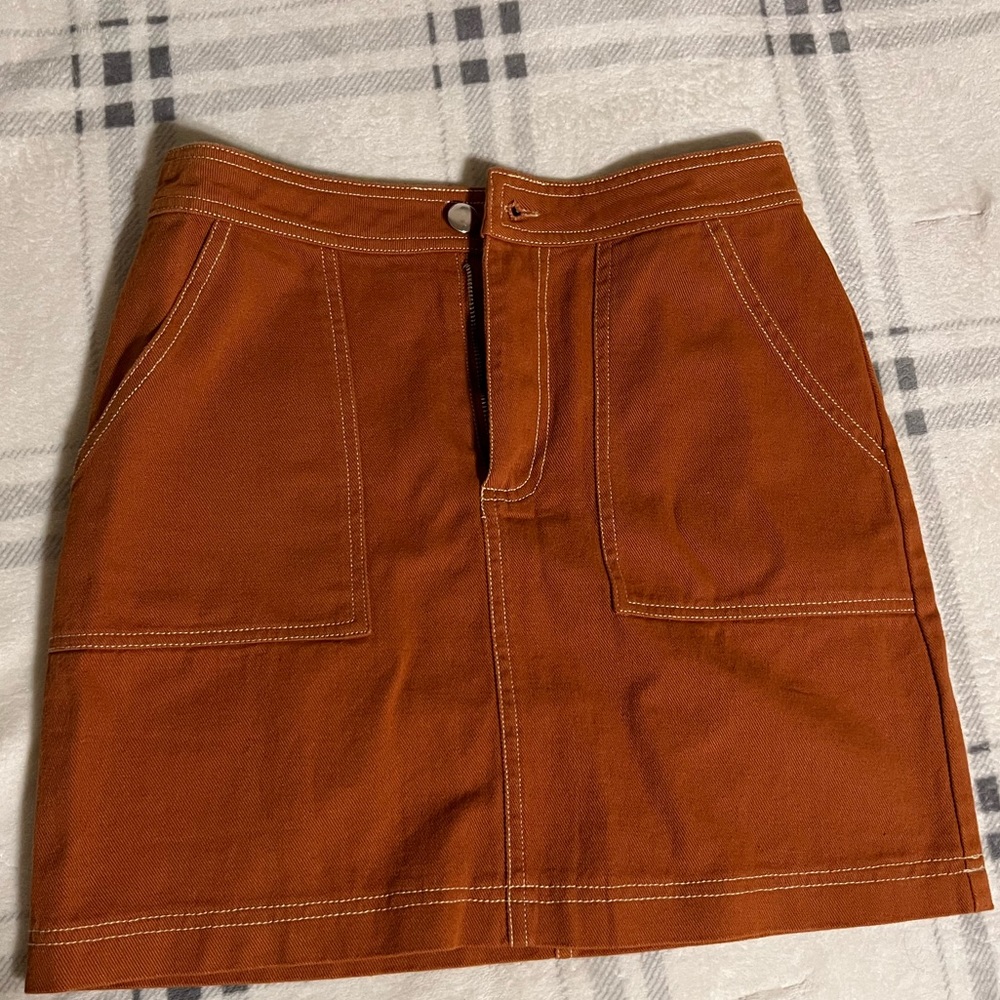 Sofi Angel Mini skirt